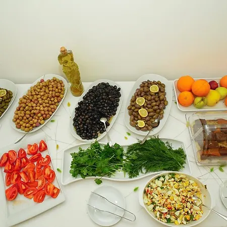 Fuda Otel 4*